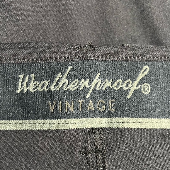 Weatherproof Hybrid Tech Pant 32x32 Blue Stretch Water Resistant Pockets NWT - Picture 9 of 11